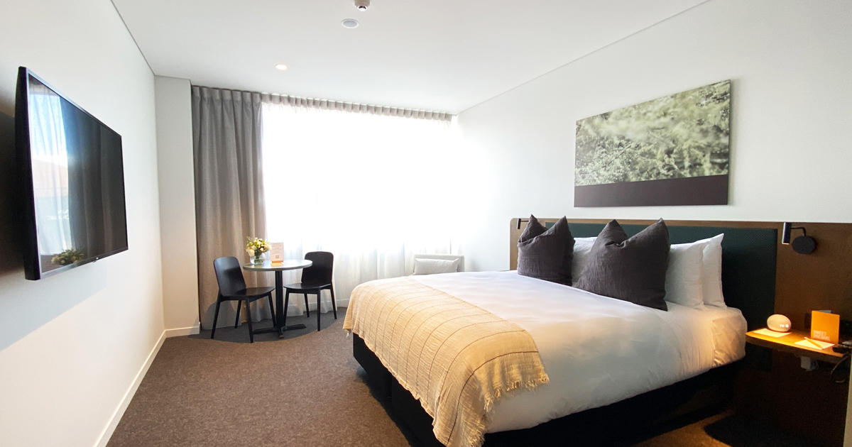 Rooms and Suites available at Sudima Queenstown Five Mile | Sudima Hotels